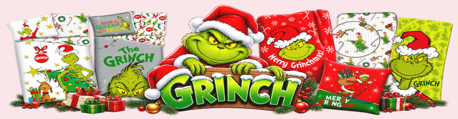 Grinch_povleceni_polstarky_deky